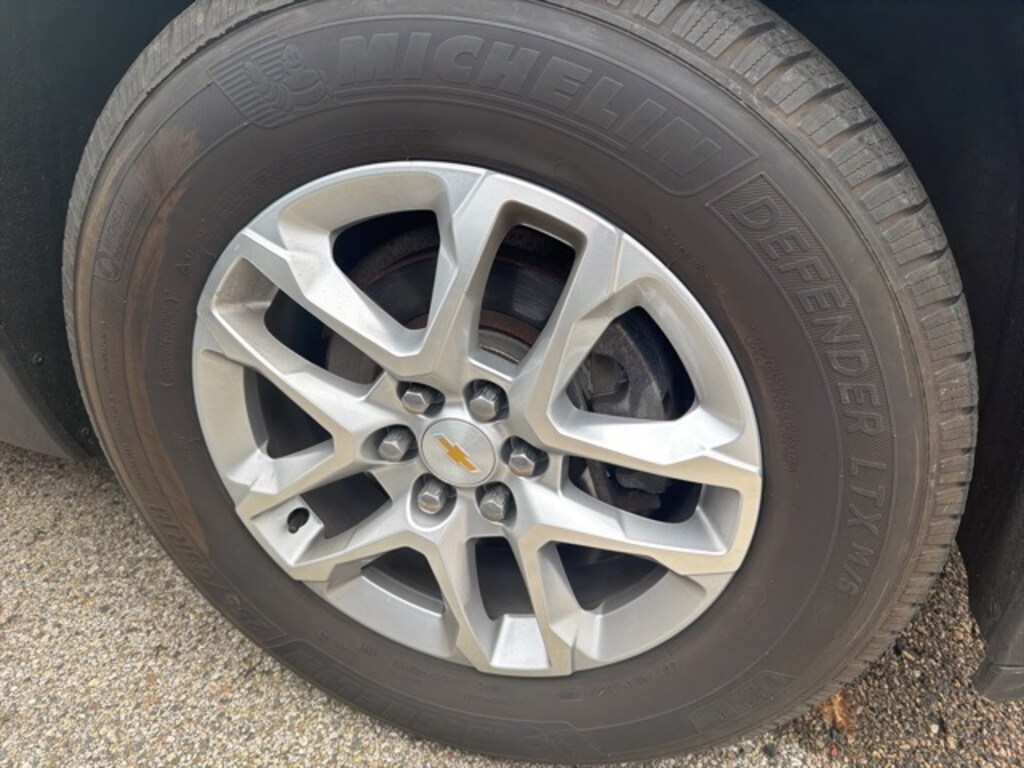 Used 2018 Chevrolet Traverse LT Cloth w/1LT SUV