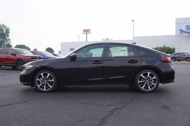 2026 Honda Civic Hybrid Sport Touring photo 2