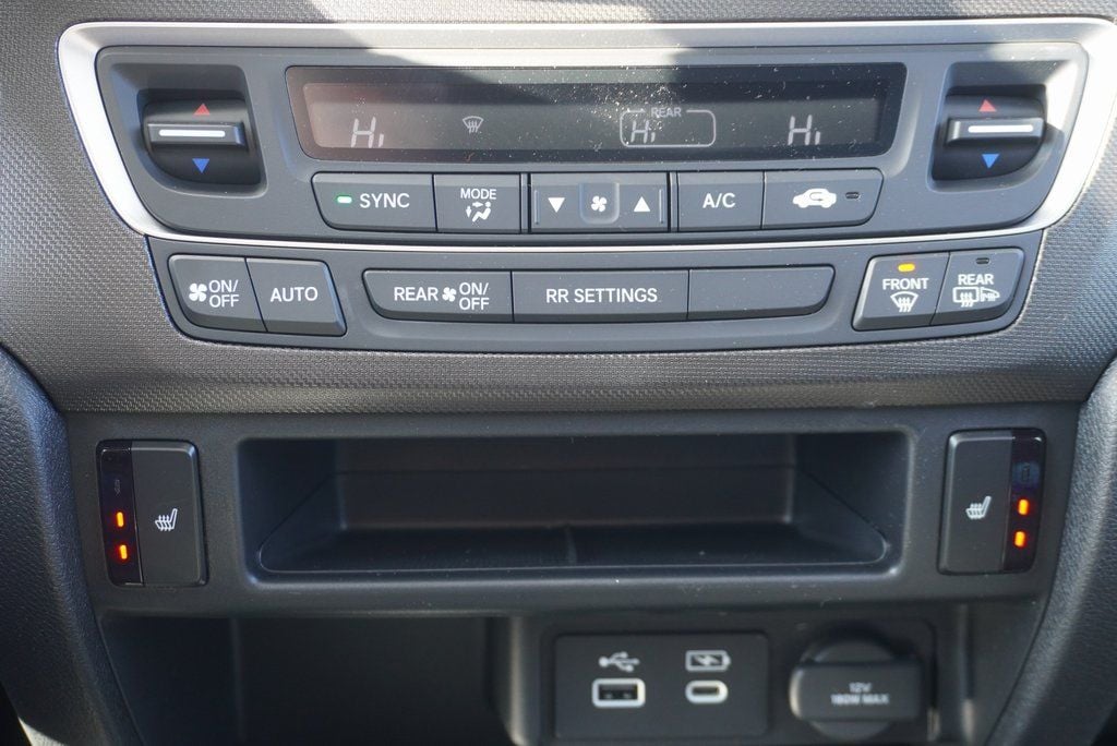 2026 Honda Ridgeline TrailSport - Photo 22