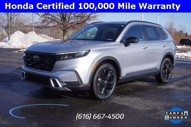 2023 Honda CR-V Sport Touring's photo