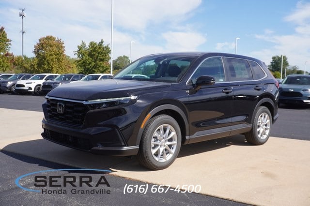 2026 Honda CR-V EX's photo