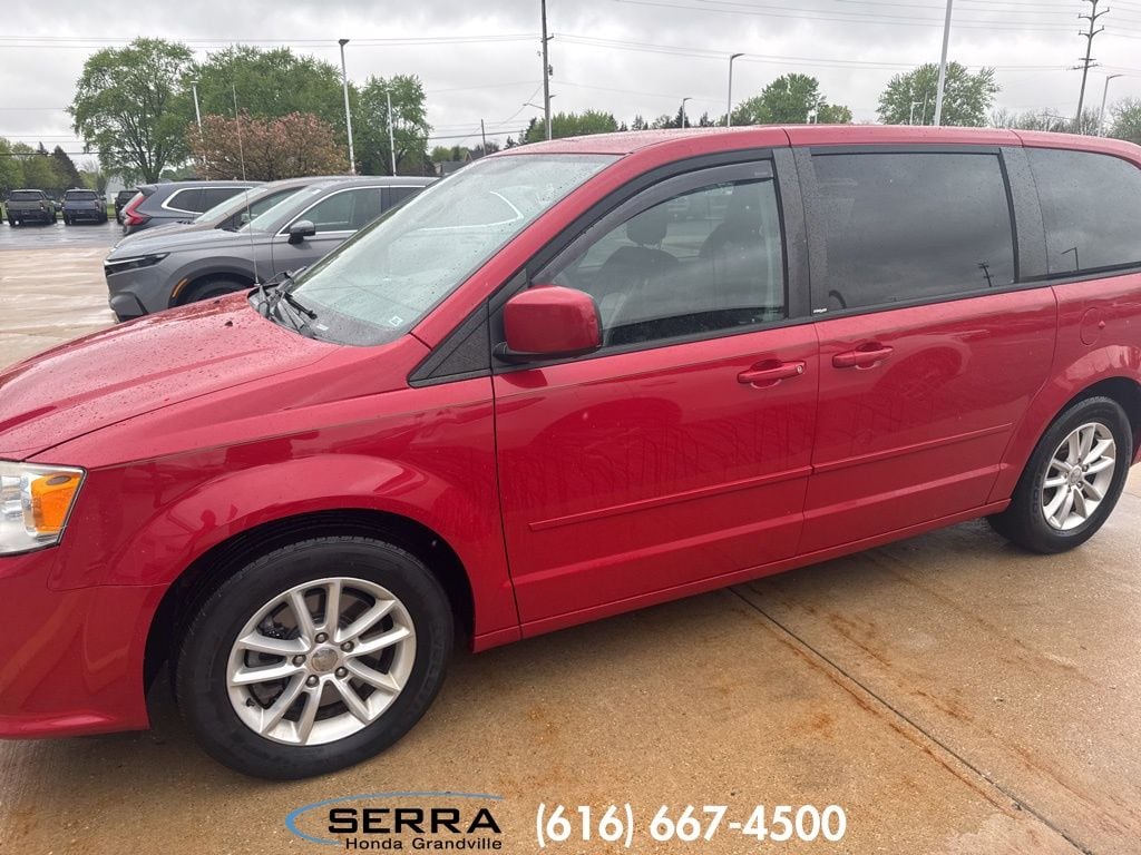 2013 Dodge Grand Caravan SXT
