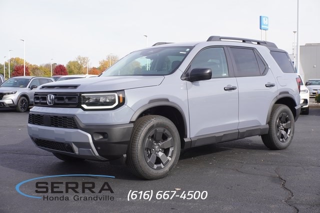 2026 Honda Passport RTL's photo