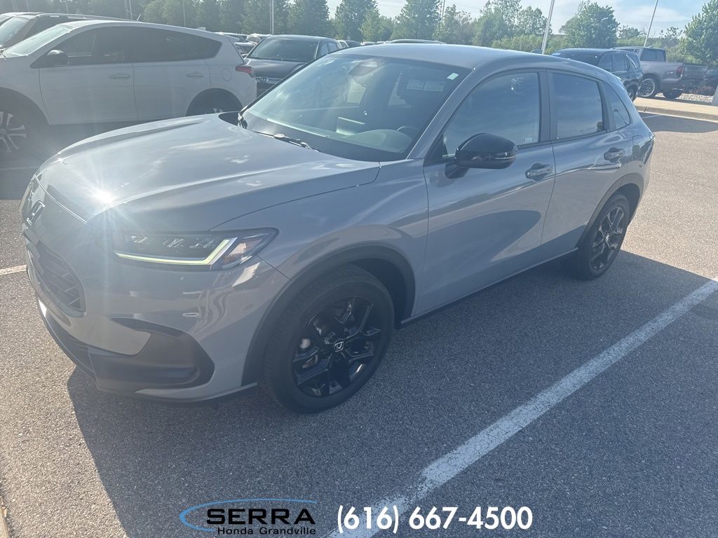 2024 Honda HR-V Sport AWD's photo