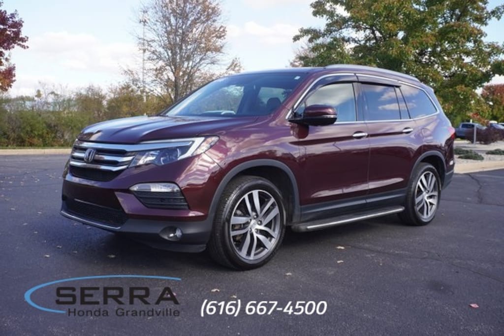 Used 2016 Honda Pilot Touring AWD SUV