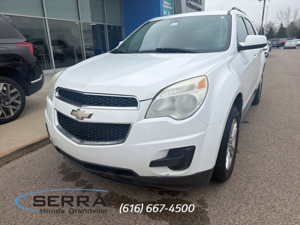 Used 2011 Chevrolet Equinox 1LT SUV