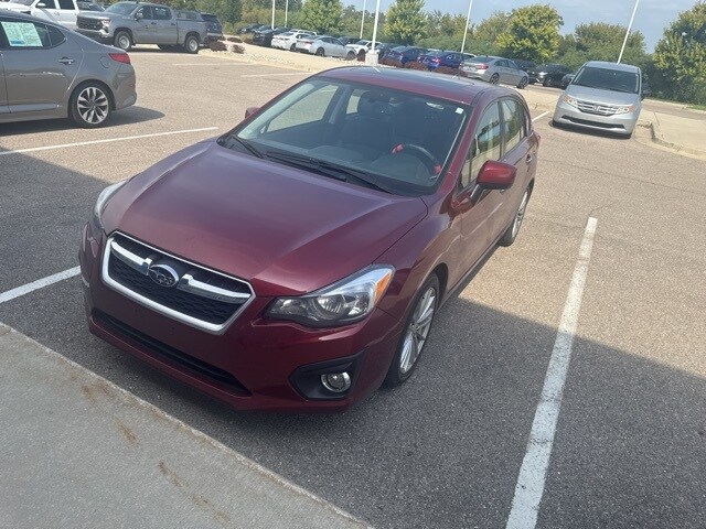 2014 Subaru Impreza 2.0i Limited photo 3