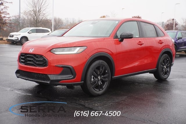 2026 Honda HR-V Sport's photo