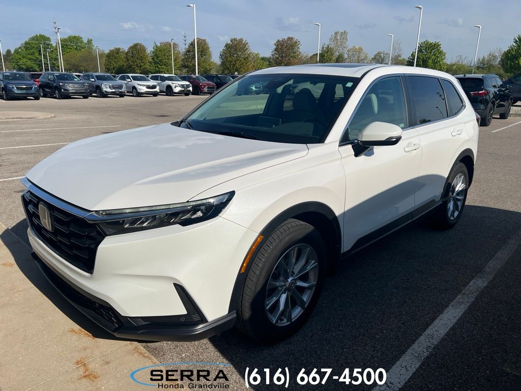 2023 Honda CR-V EX-L AWD's photo