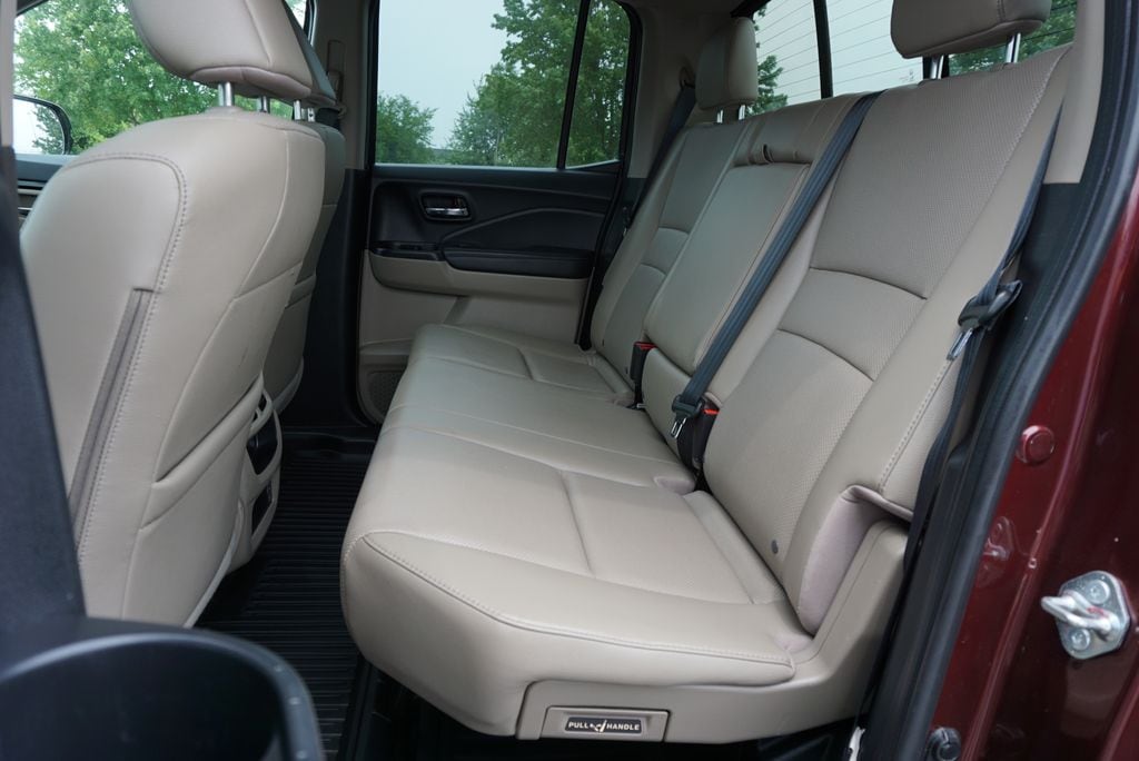 2020 Honda Ridgeline RTL-E - Photo 11