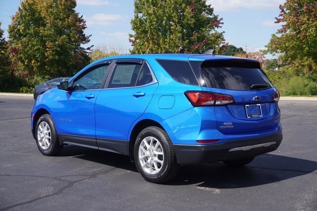 2024 Chevrolet Equinox photo 3
