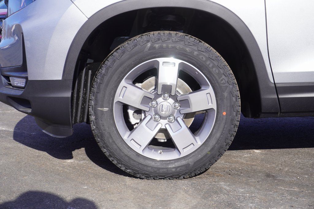 2026 Honda Ridgeline RTL - Photo 9