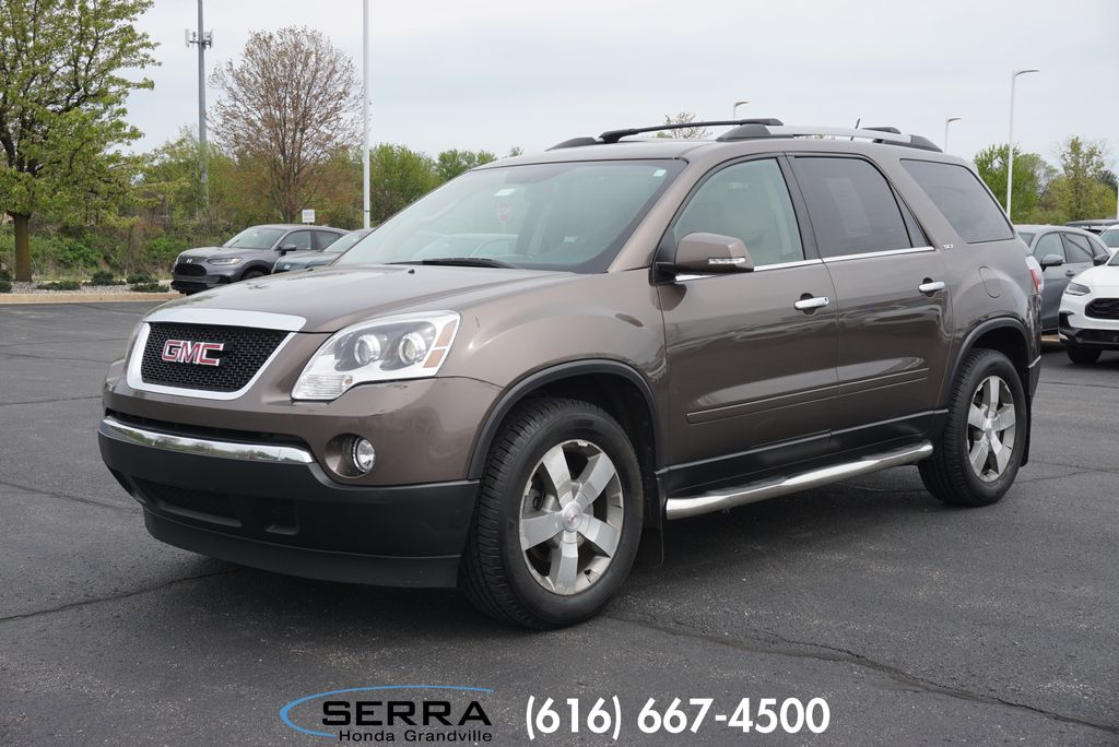 2012 GMC Acadia SLT1