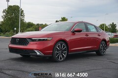 2026 Honda Accord Hybrid Touring Sedan