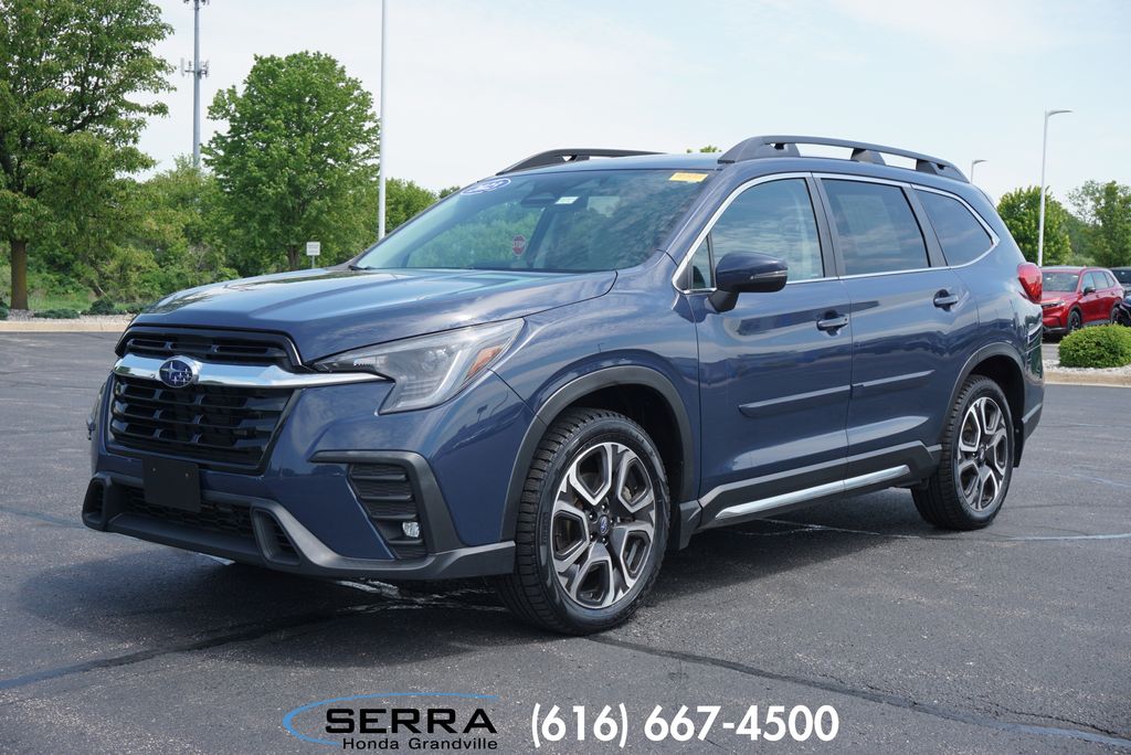 2023 Subaru Ascent Limited 8 Passenger's photo