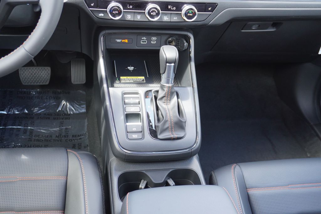 2025 Honda CR-V Sport-L - Photo 17
