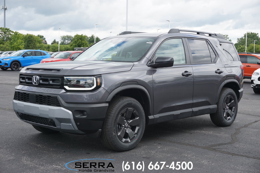 2026 Honda Passport