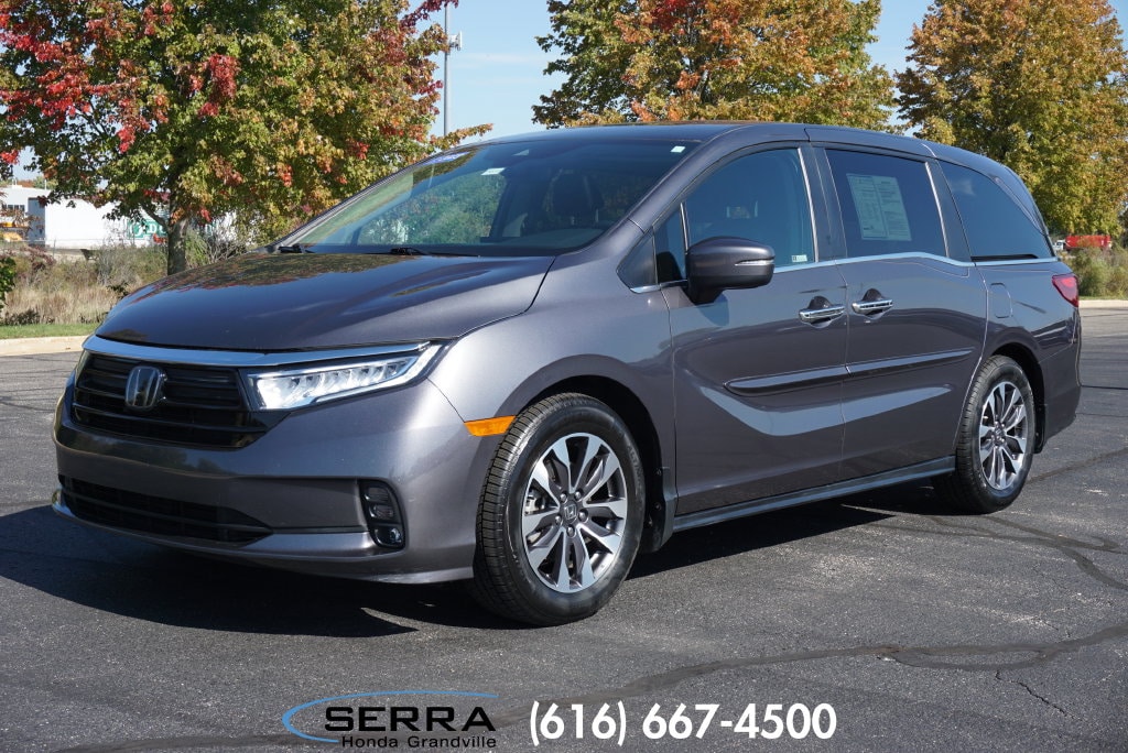 2023 Honda Odyssey EX-L