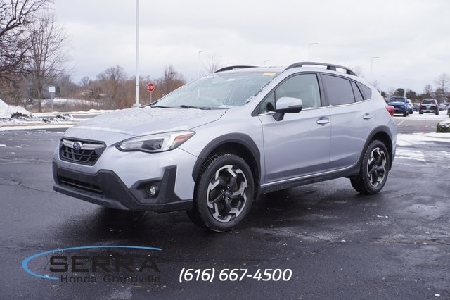 2022 Subaru Crosstrek Limited