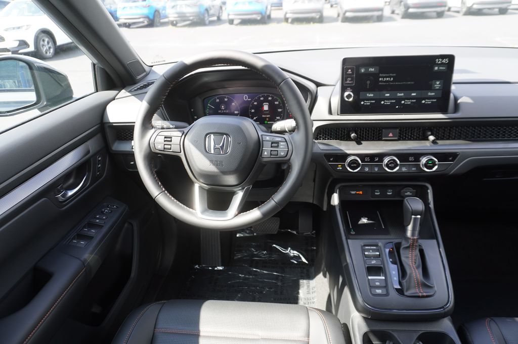 2026 Honda CR-V Sport-L - Photo 13