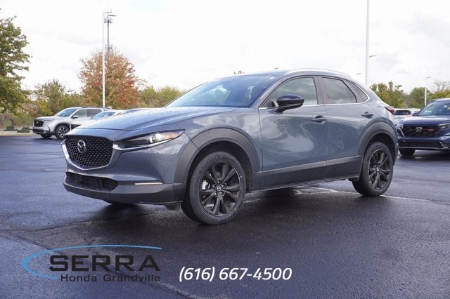 2023 Mazda CX-30 Carbon Edition