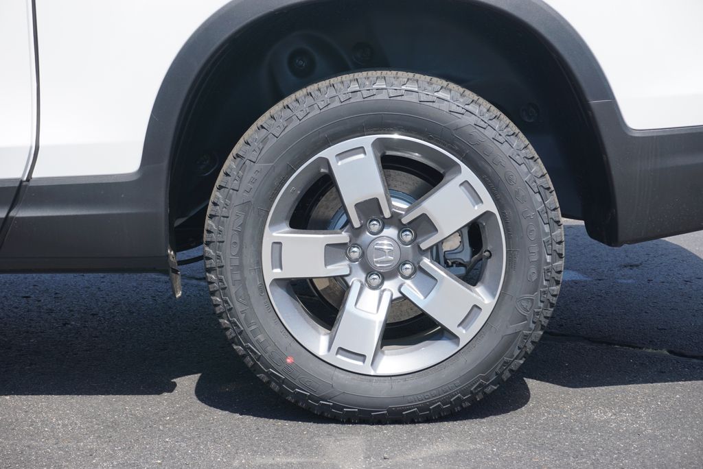 2026 Honda Ridgeline RTL - Photo 9