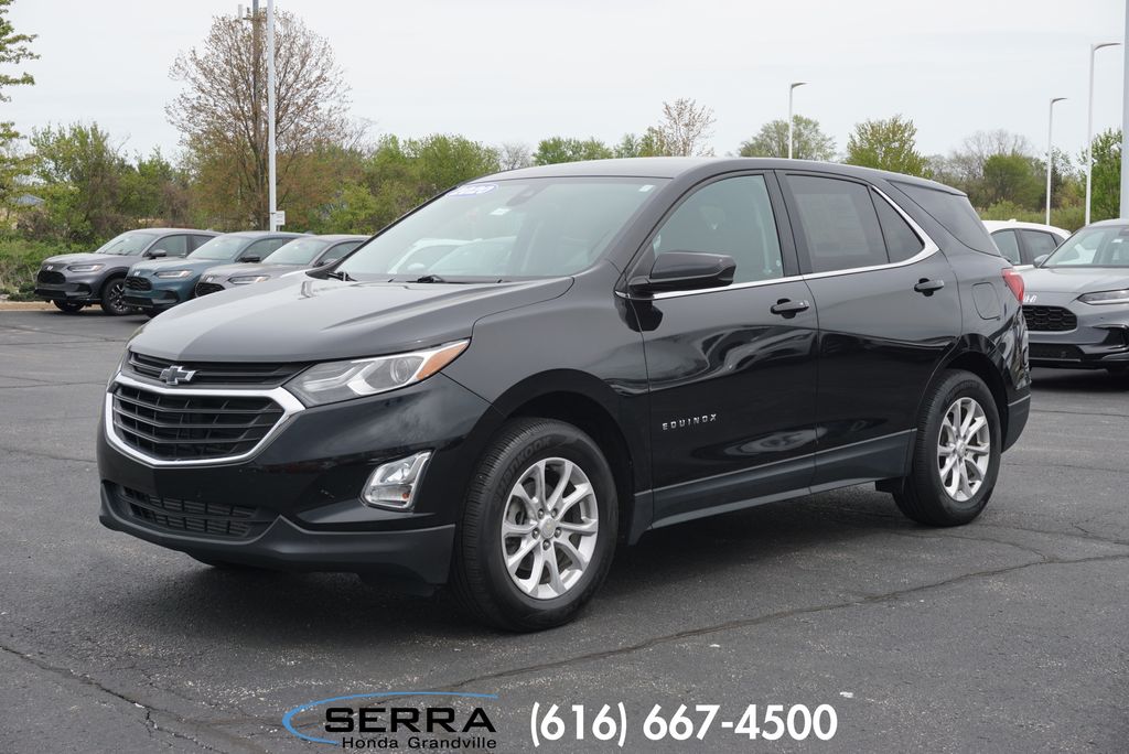 2020 Chevrolet Equinox 2FL