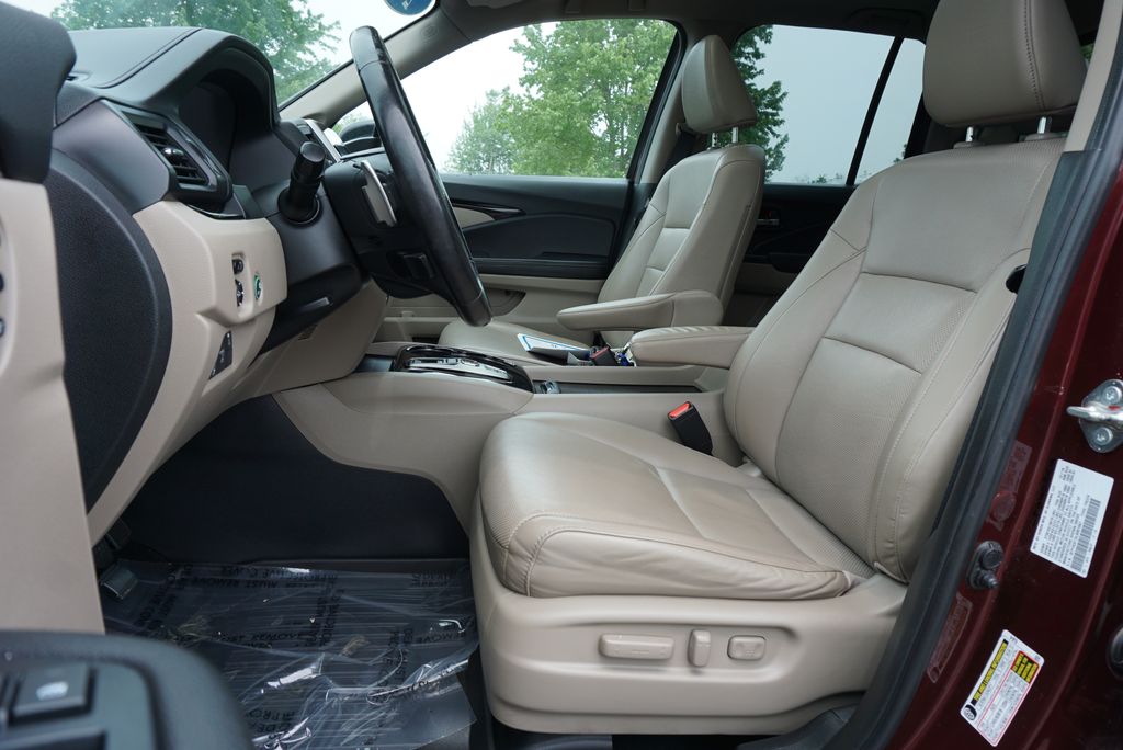 2020 Honda Ridgeline RTL-E - Photo 17