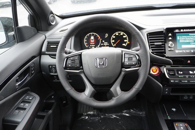 2026 Honda Ridgeline Black Edition - Photo 14
