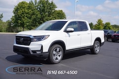 2026 Honda Ridgeline RTL Truck Crew Cab