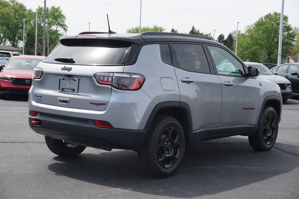 2023 Jeep Compass Trailhawk - Photo 6