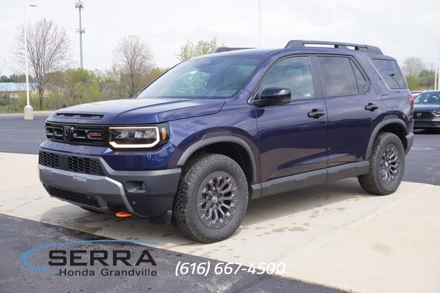 2026 Honda Passport TrailSport Blackout's photo