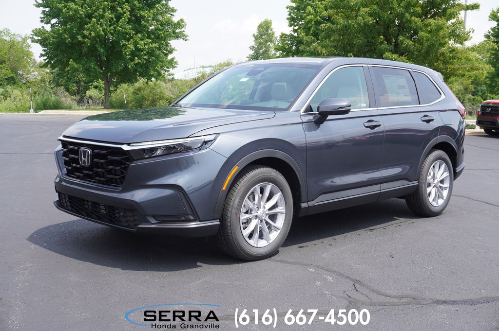 2024 Honda CR-V EX-L - Photo 1