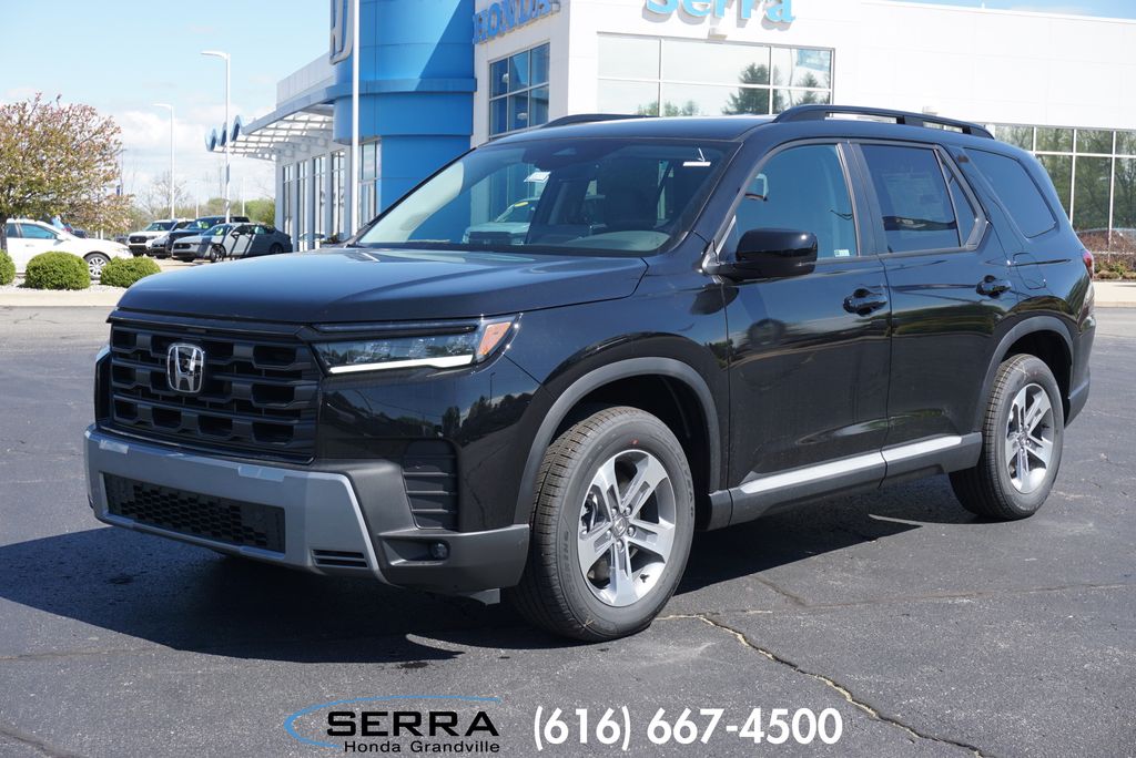 2026 Honda Pilot EX-L AWD's photo