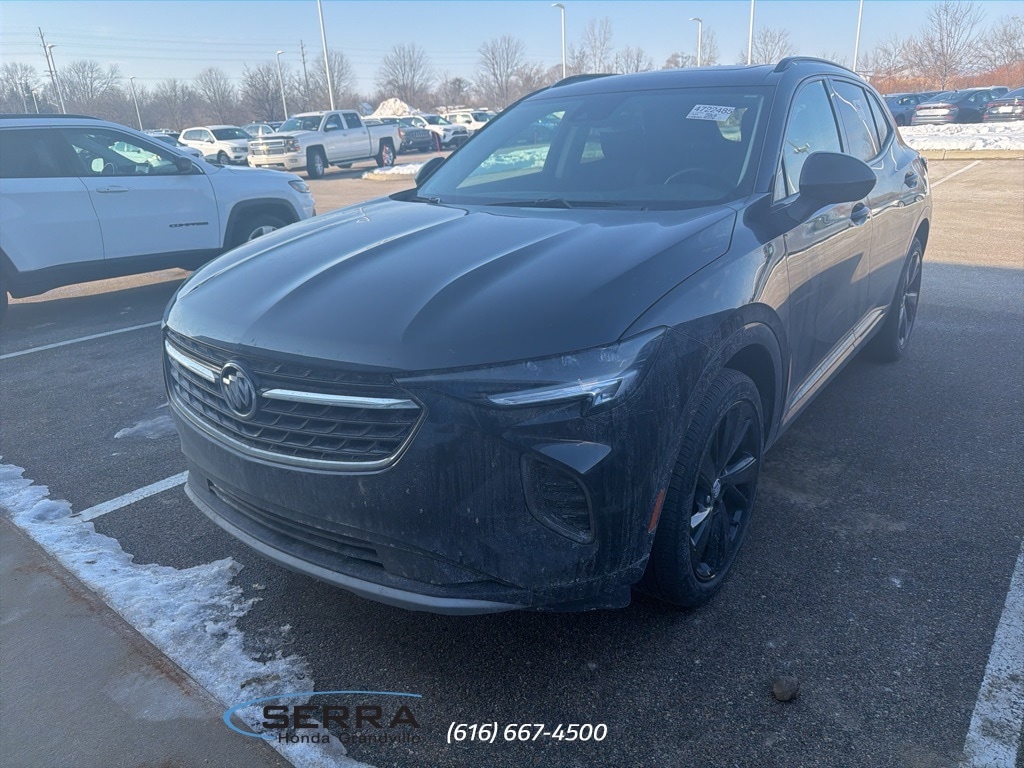 2023 Buick Envision Essence