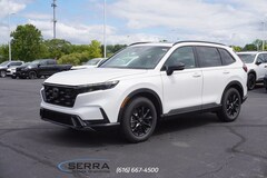 2026 Honda CR-V Hybrid Sport SUV
