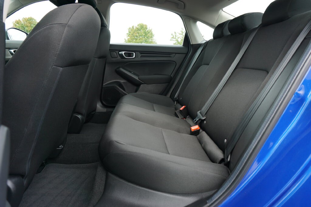 2024 Honda Civic LX - Photo 10