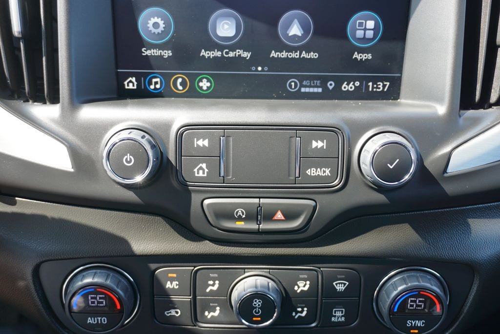 2022 GMC Terrain SLT - Photo 23