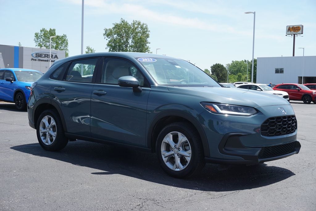 2023 Honda HR-V LX - Photo 7
