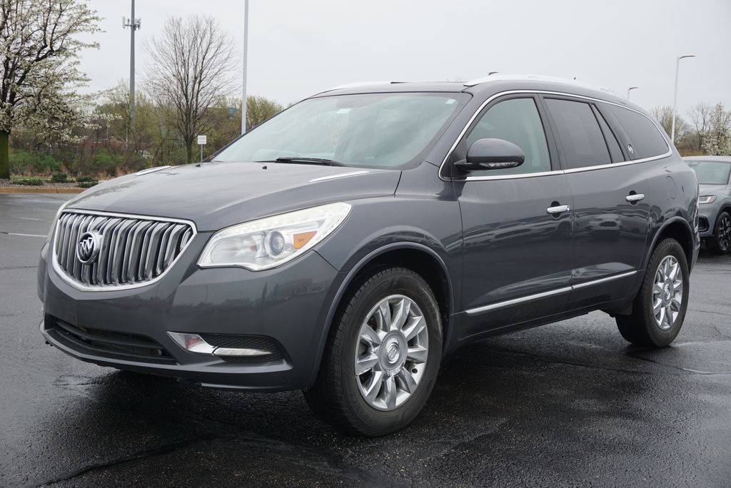 2014 Buick Enclave Leather