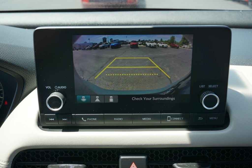 2023 Honda HR-V LX - Photo 18