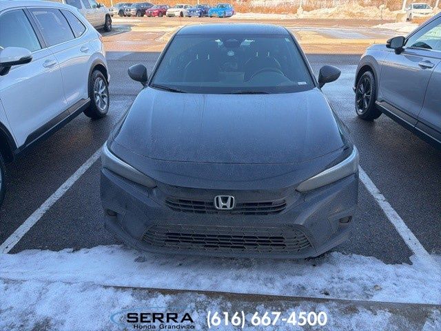 2023 Honda Civic Sport CVT's photo