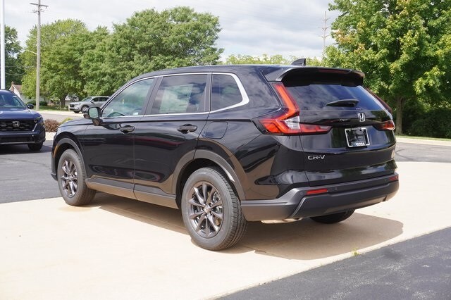 2026 Honda CR-V EX-L photo 3