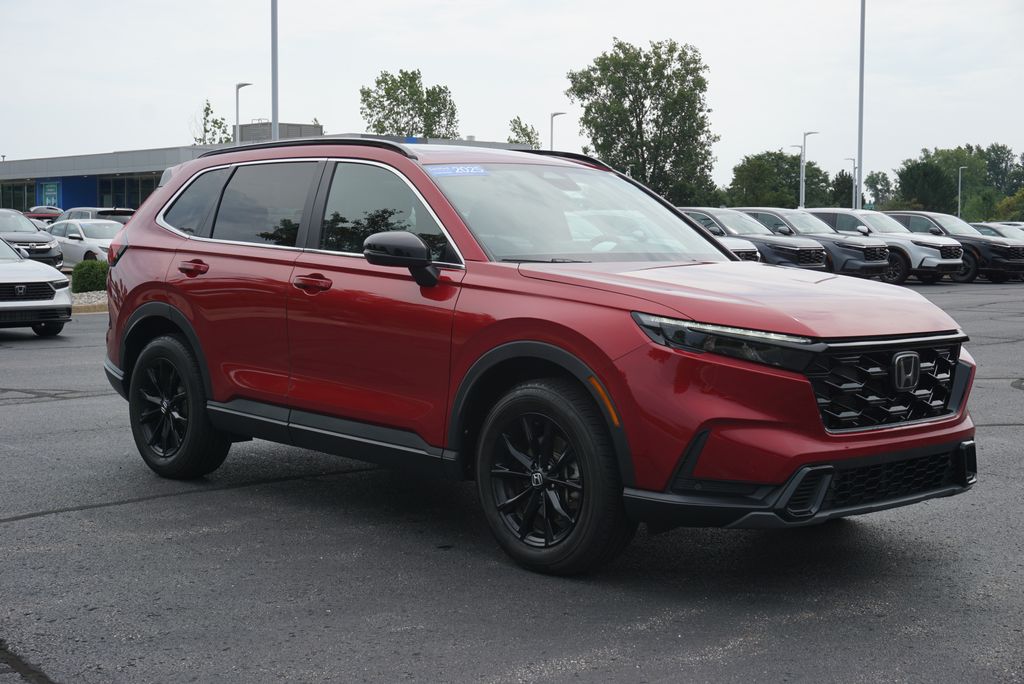 2025 Honda CR-V Sport-L - Photo 7