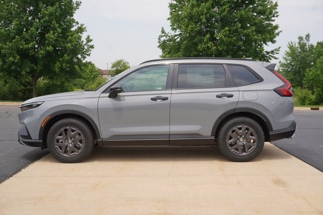 2026 Honda CR-V Hybrid photo 2