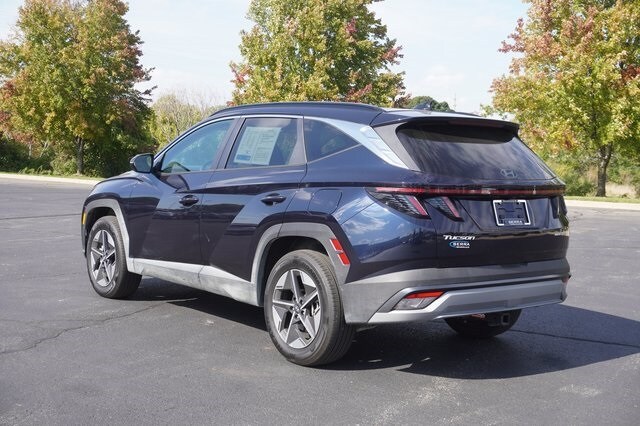 2025 Hyundai Tucson Hybrid SEL Convenience photo 2