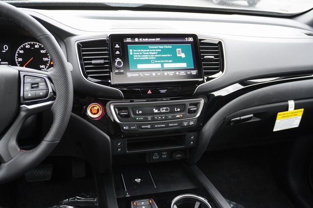 2026 Honda Ridgeline Black Edition - Photo 15