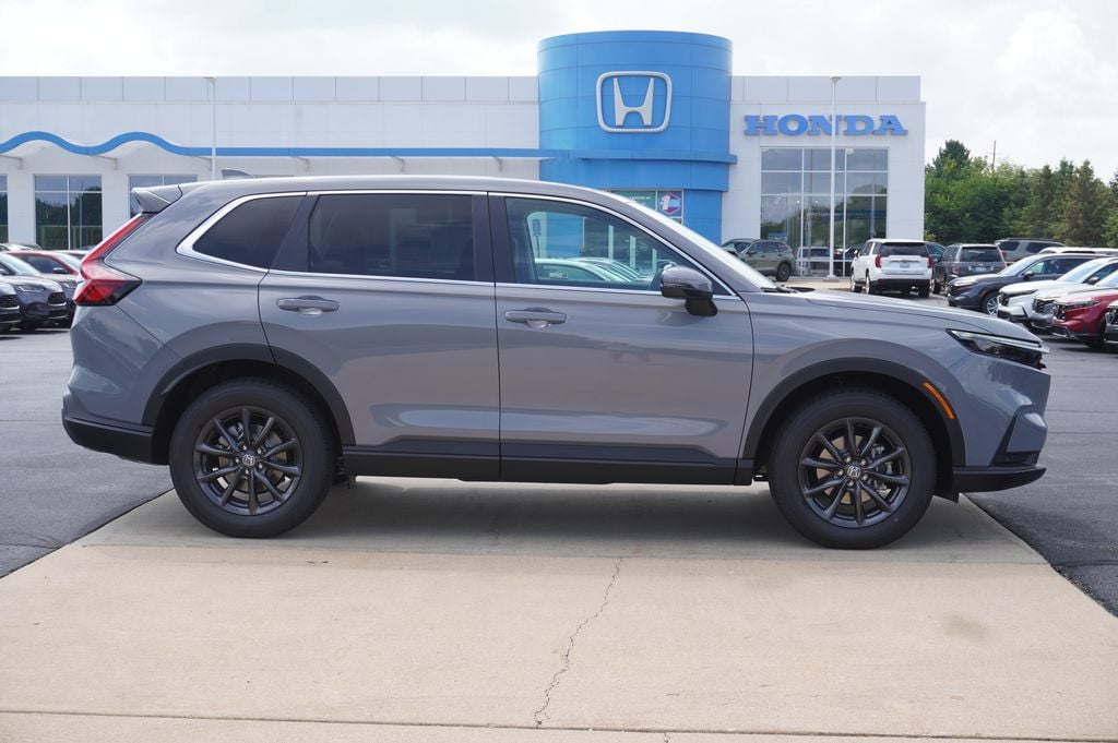2026 Honda CR-V EX-L - Photo 6