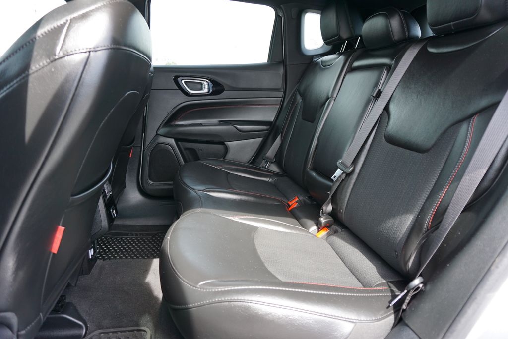 2023 Jeep Compass Trailhawk - Photo 12