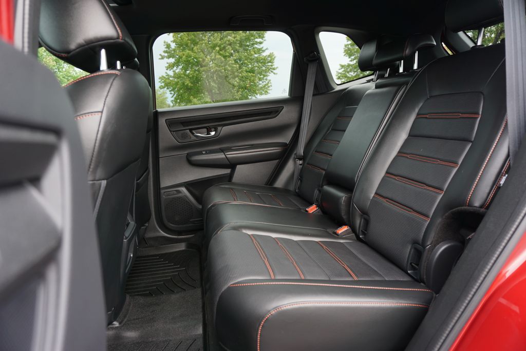 2025 Honda CR-V Sport-L - Photo 12